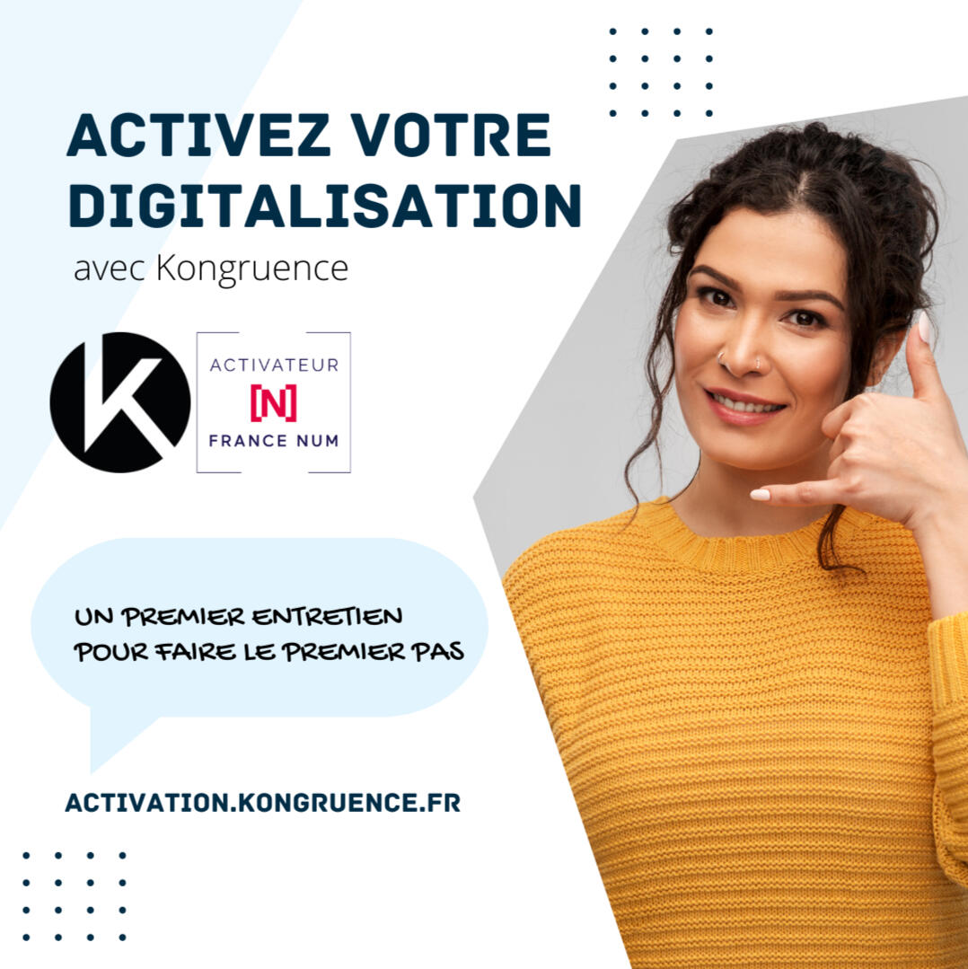 Active ta digitalisation